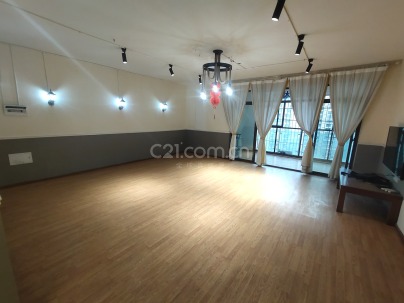 翰林名苑 4室 2厅 161平米