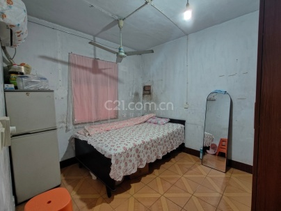 二机厂宿舍（原福斯特） 2室 1厅 55平米