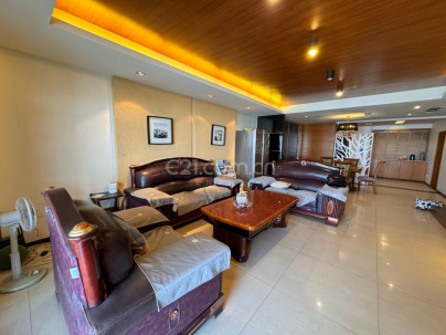 中天外滩 3室 2厅 203平米