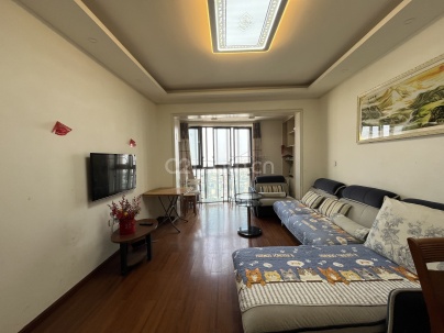 翰林名苑 2室 2厅 79.4平米