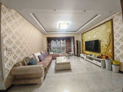 北兴御景山 3室 2厅 120平米