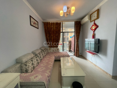 翰林名苑 1室 1厅 44平米