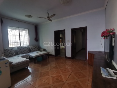 摩托车厂宿舍 2室 2厅 76.3平米