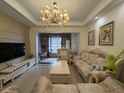 遂州新城（欧洲新城3期) 4室 2厅 103平米