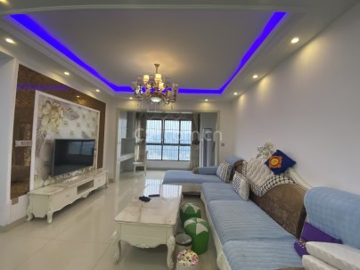 遂州新城（欧洲新城3期) 3室 2厅 103平米