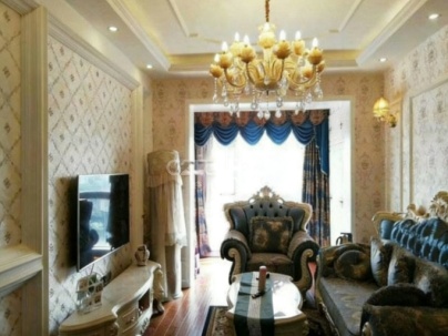 保利江语城2期 2室 2厅 83平米