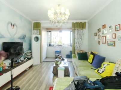 世纪锦江 2室 2厅 81.57平米