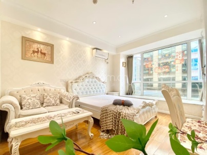 尚城馨苑 1室 1厅 40平米