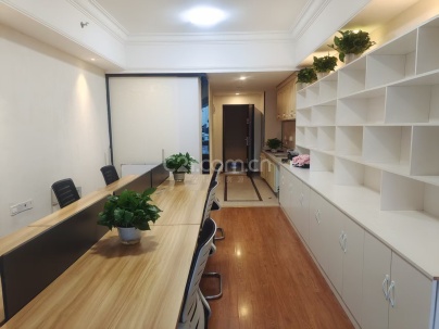 万达公寓 1室 1厅 66平米