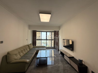 凯悦江岸（拉斐公馆） 3室 2厅 86.6平米