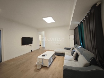 保利江语城1期 3室 2厅 101平米