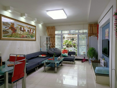 城市花园 3室 2厅 117.97平米