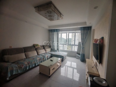 尚城华庭 3室 2厅 88平米