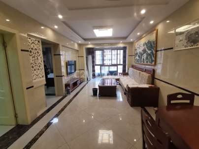 健坤华翔城1期 2室 2厅 76平米