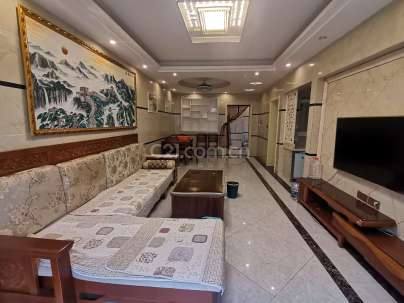 健坤华翔城1期 2室 2厅 76平米