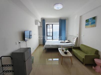 健坤公寓 1室 1厅 32平米