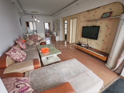 未来城1期 3室 2厅 103平米