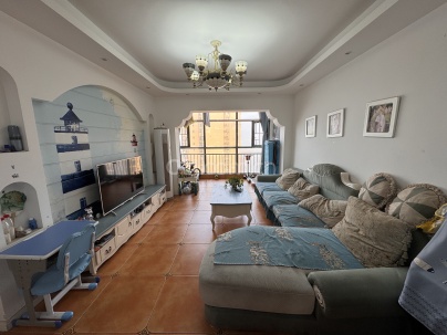 保利江语城1期 3室 2厅 97.7平米