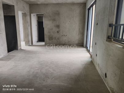 城澜美居 3室 2厅 94.58平米