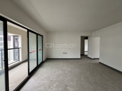 金科·集美嘉悦（琥珀组团） 4室 2厅 124平米