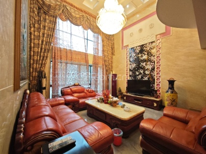 银河嘉园 5室 2厅 432.66平米