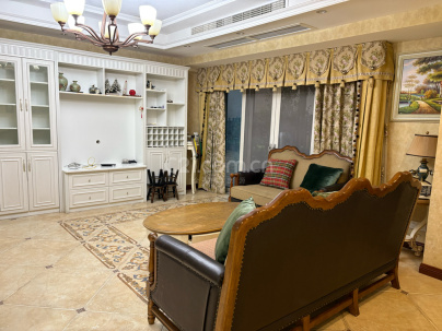 保利江语城1期 3室 2厅 102平米