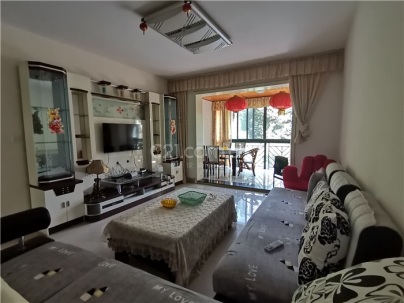 中铁龙城 3室 2厅 116平米