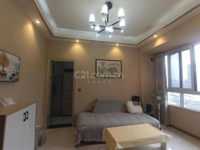 裕丰晶座 2室 2厅 49平米