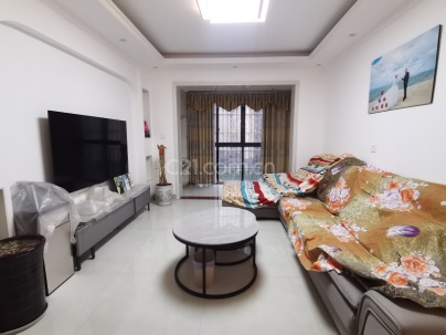 健坤华翔城1期 2室 2厅 75平米