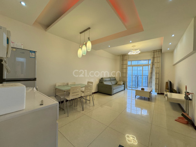 未来城1期 2室 2厅 86平米