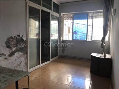 原百货公司宿舍 2室 2厅 60平米