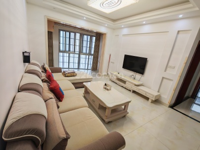 翰林名苑 2室 2厅 82.03平米