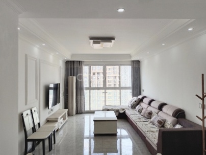 尚城熙苑 3室 2厅 88平米