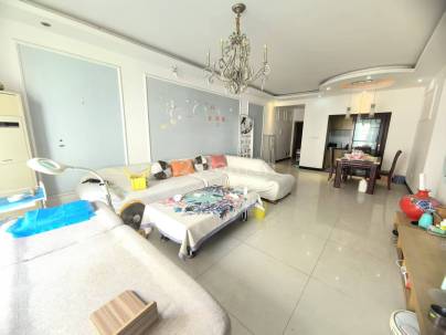 东方明珠 4室 2厅 129.38平米