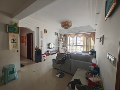 天宏南郡 3室 2厅 95.93平米