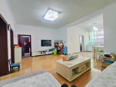 滨河小区 2室 2厅 90平米