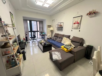 财富新天地 1室 1厅 60平米