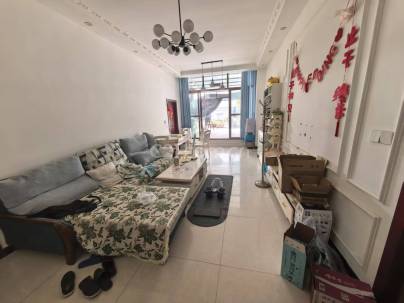 南城汇 3室 2厅 92平米