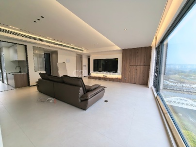 河东艺境 4室 2厅 117平米