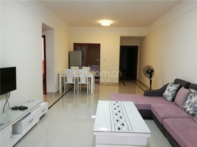 遂州新城（欧洲新城3期) 2室 2厅 80平米