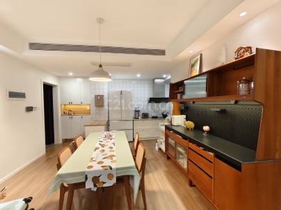 邦泰·河东院子 3室 2厅 105平米