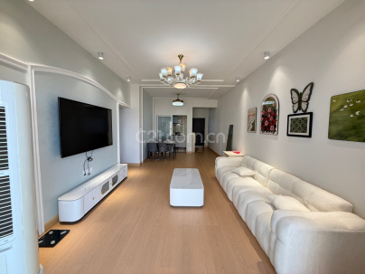 龙腾御锦 2室 2厅 92平米