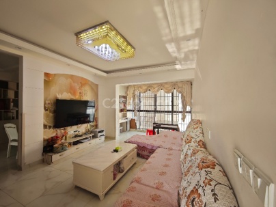 康城国际 4室 2厅 110平米