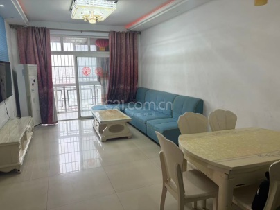 滨江雅居 2室 2厅 89平米