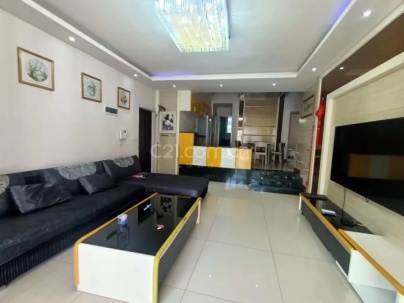 未来城1期 3室 2厅 133平米