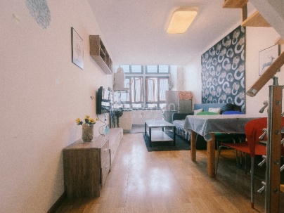 欢乐新天地 2室 1厅 40平米