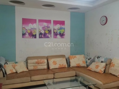 城市花园 2室 2厅 95平米