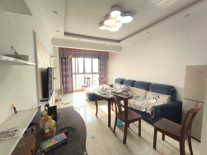 铂金公馆 2室 2厅 71平米