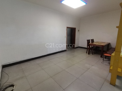 川剧团宿舍 2室 1厅 90平米