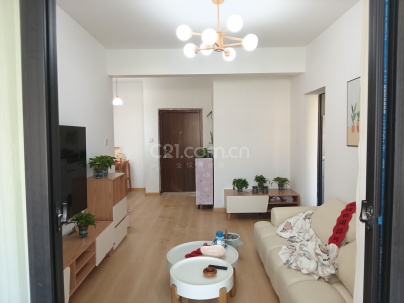 南湖尚城2期 2室 2厅 74平米